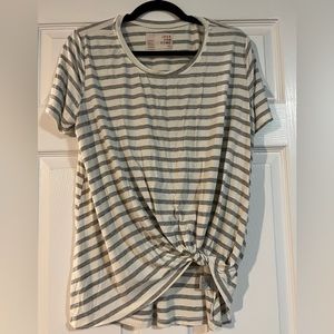 Jackson Rowe Side Knot T